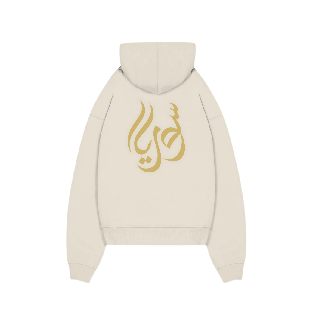 SYRIA HOODIE
