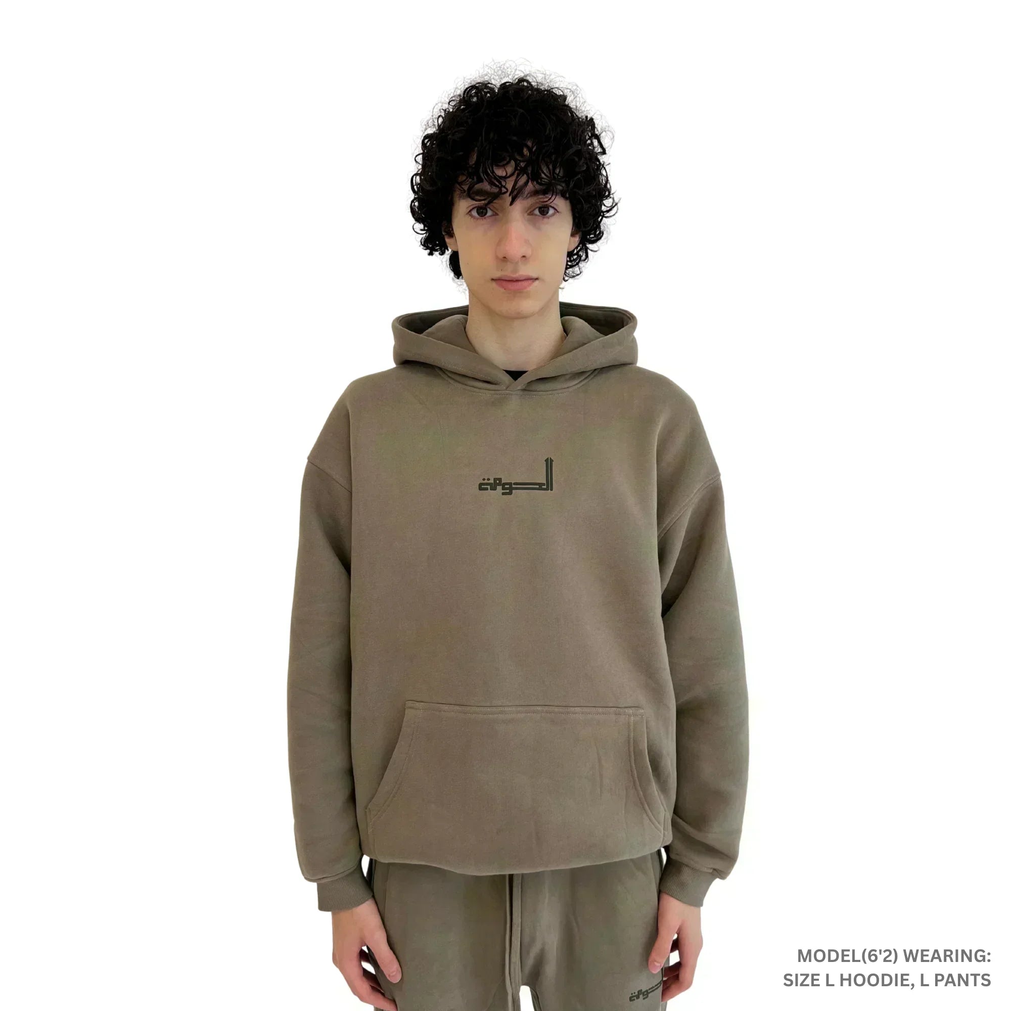 LEBANON HOODIE