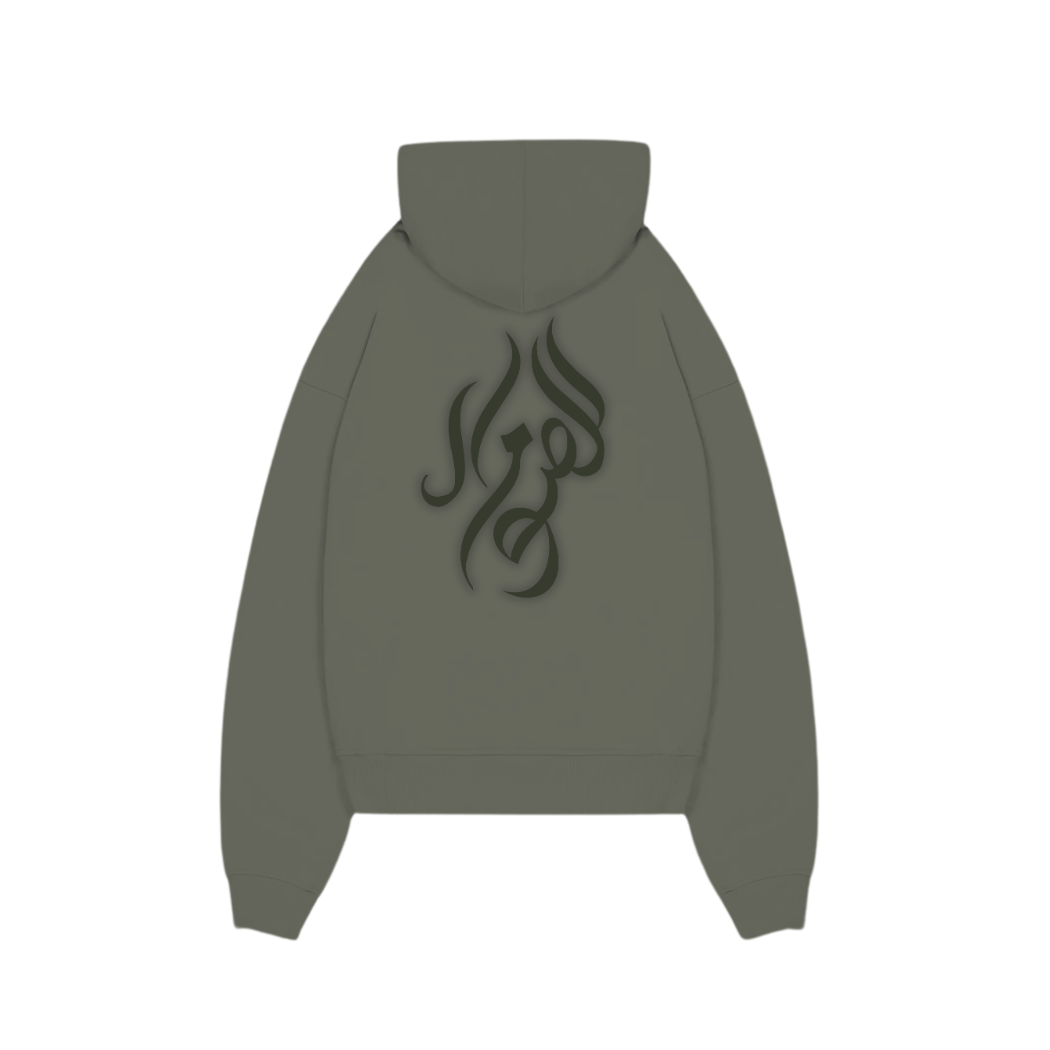 SOMALIA HOODIE