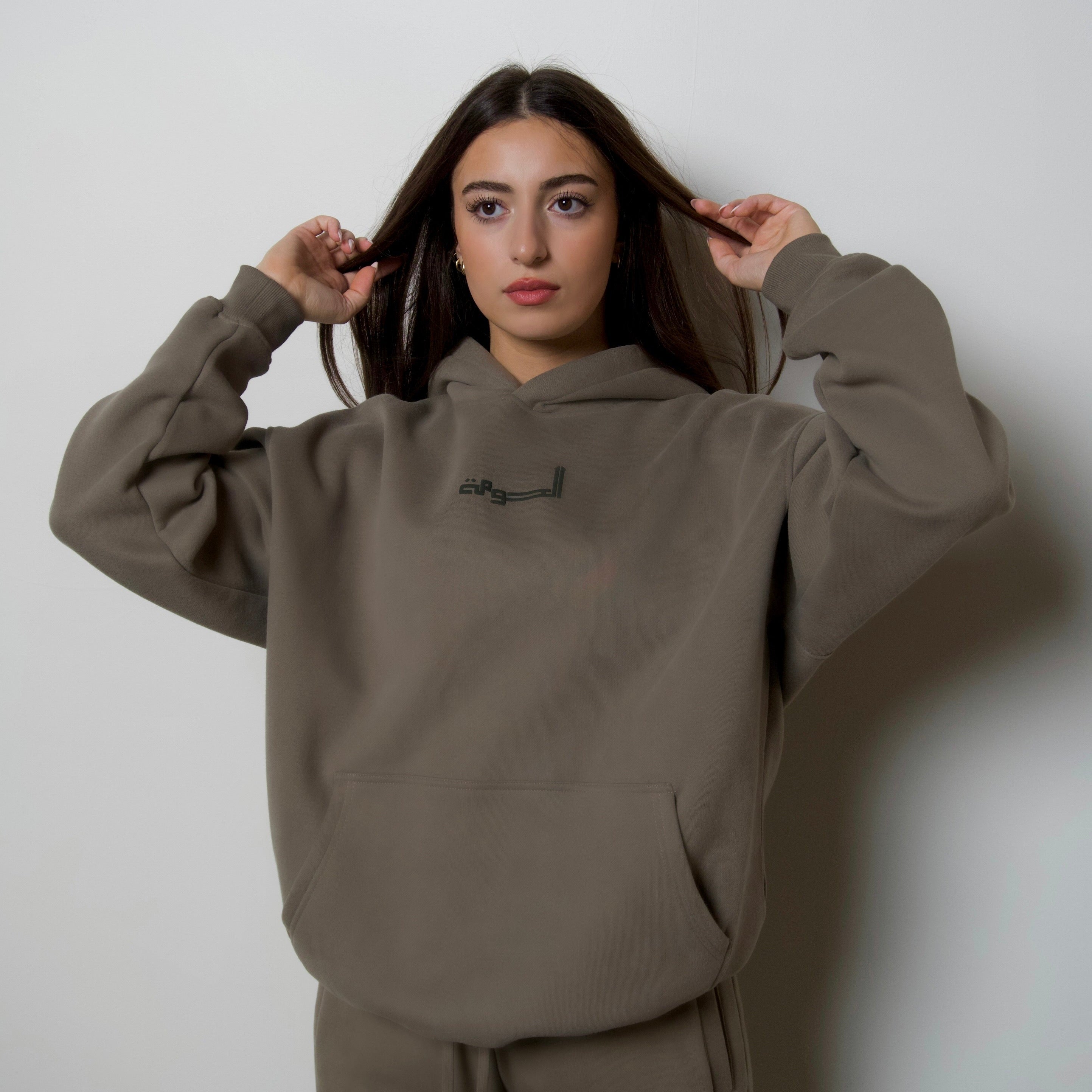 AFGHANISTAN HOODIE
