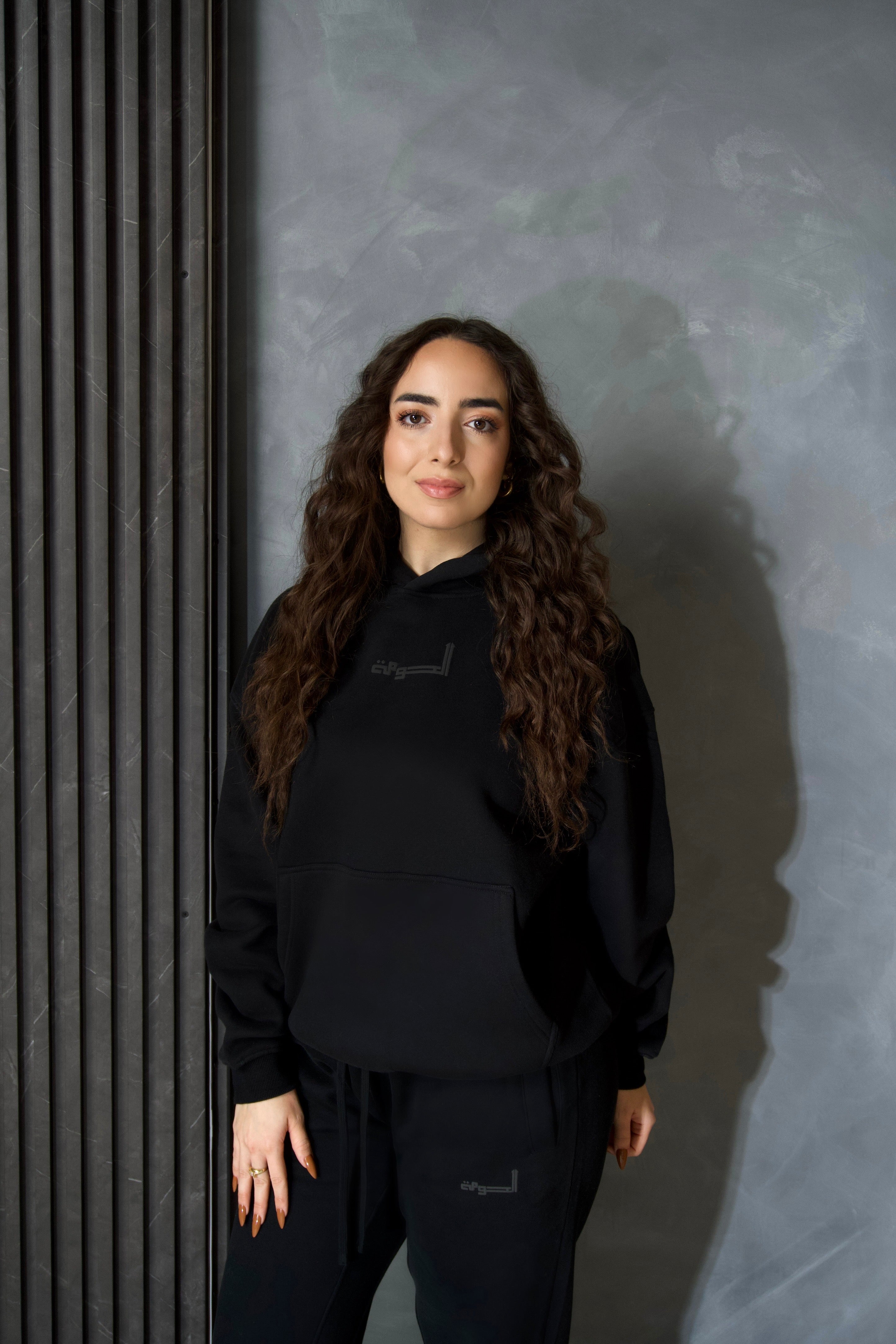 SYRIA HOODIE