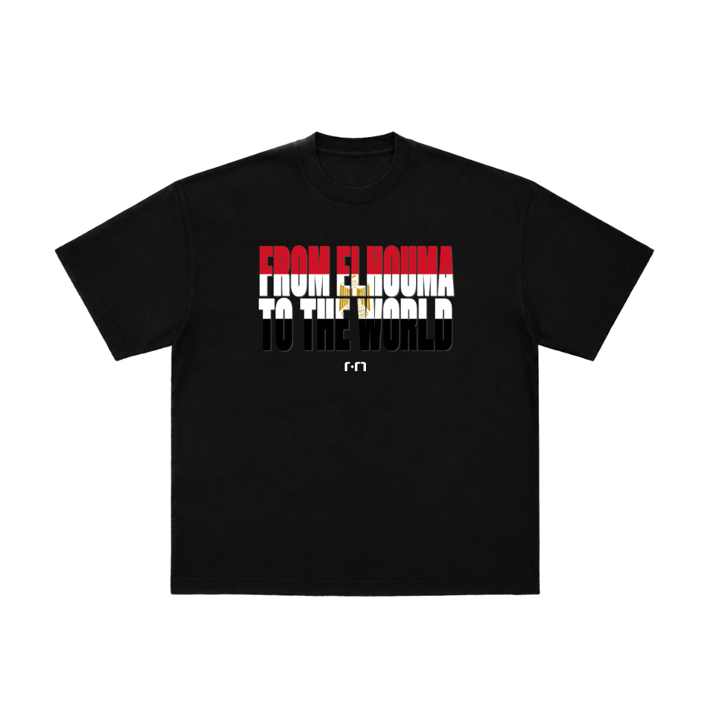 EGYPT WORLD CUP TEE