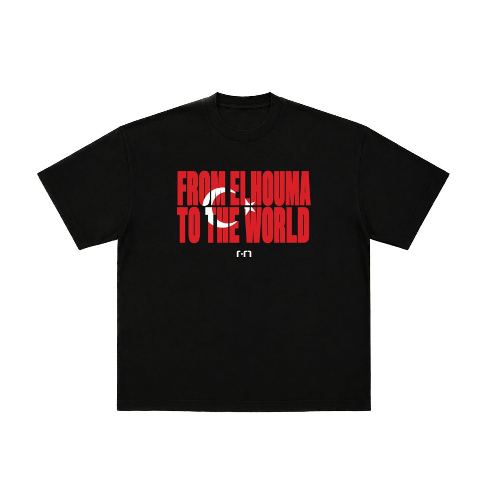TURKIYE WORLD CUP TEE