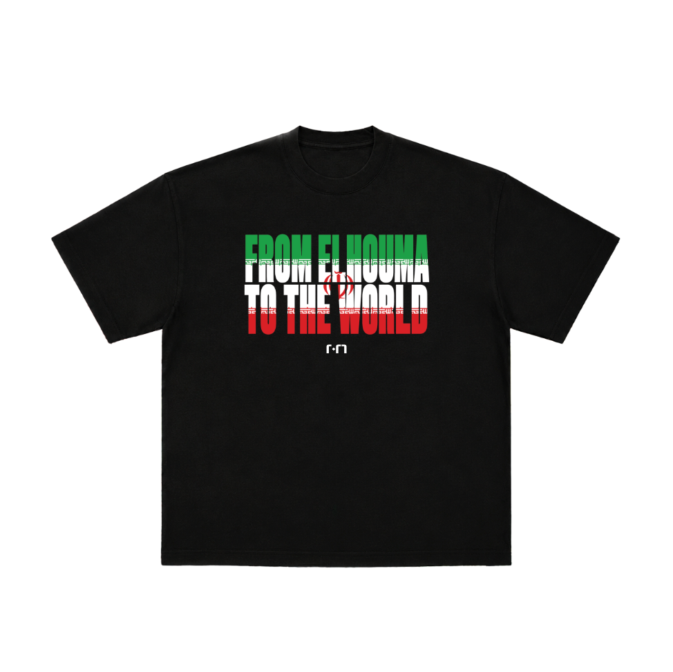 IRAN WORLD CUP TEE