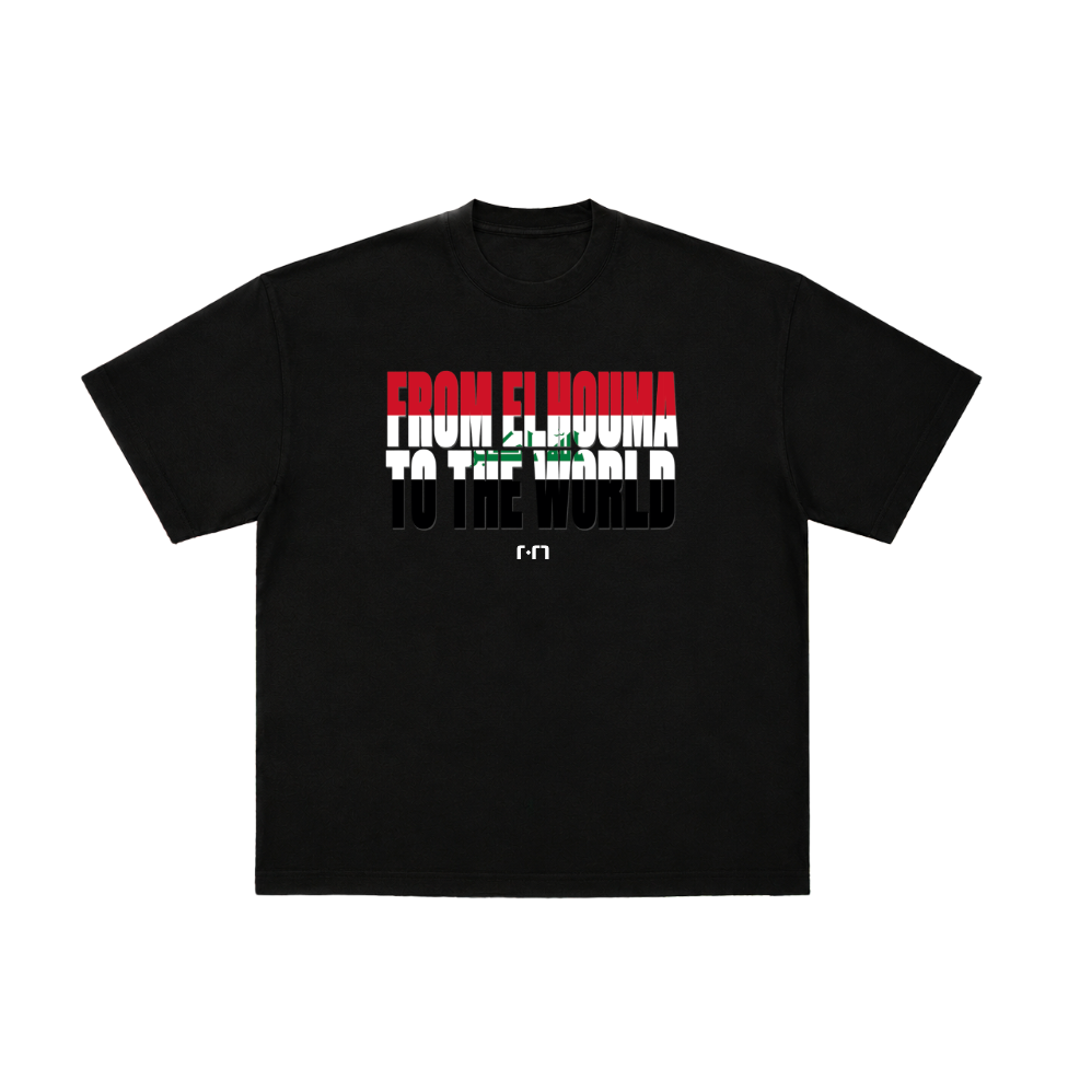 IRAQ WORLD CUP TEE