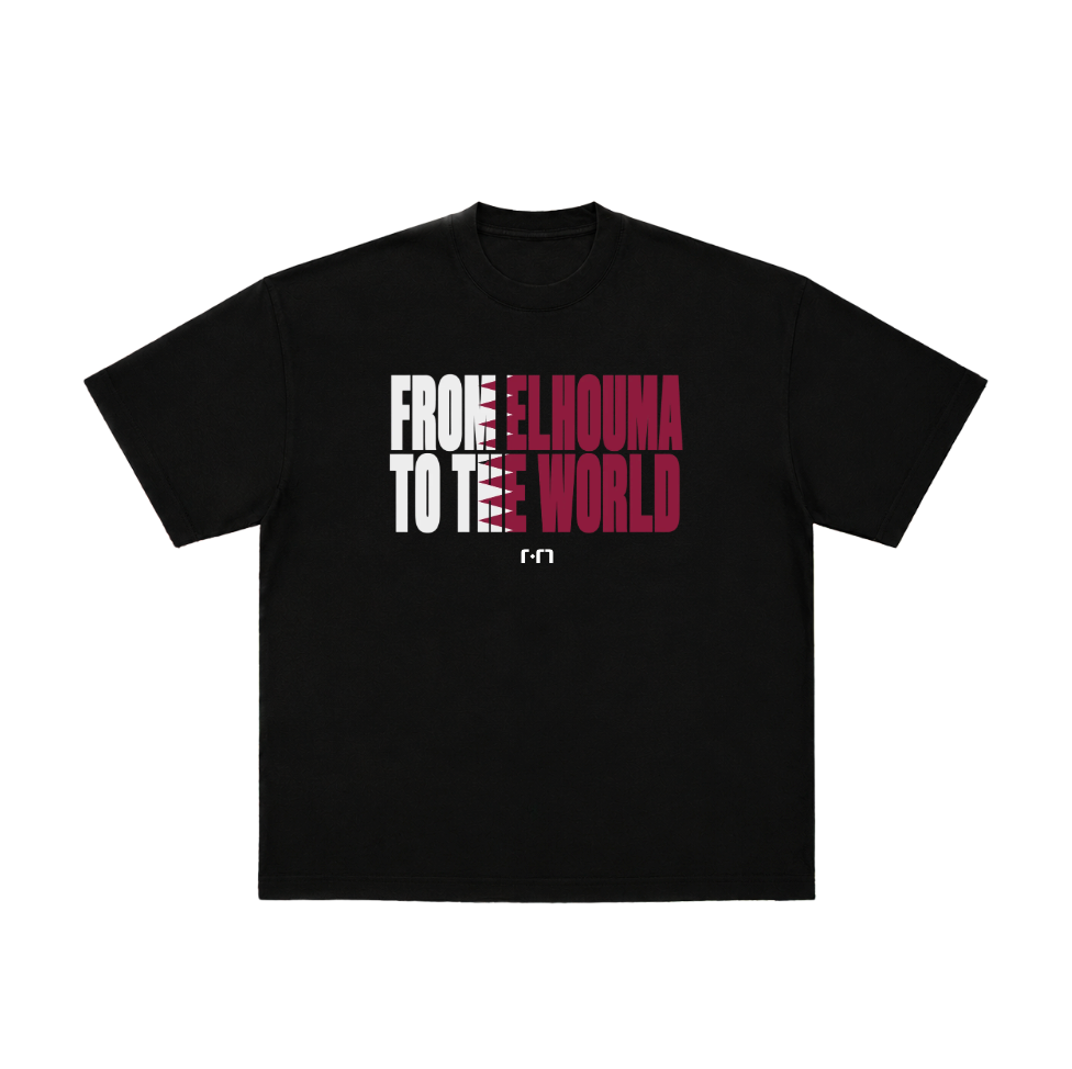 QATAR WORLD CUP TEE