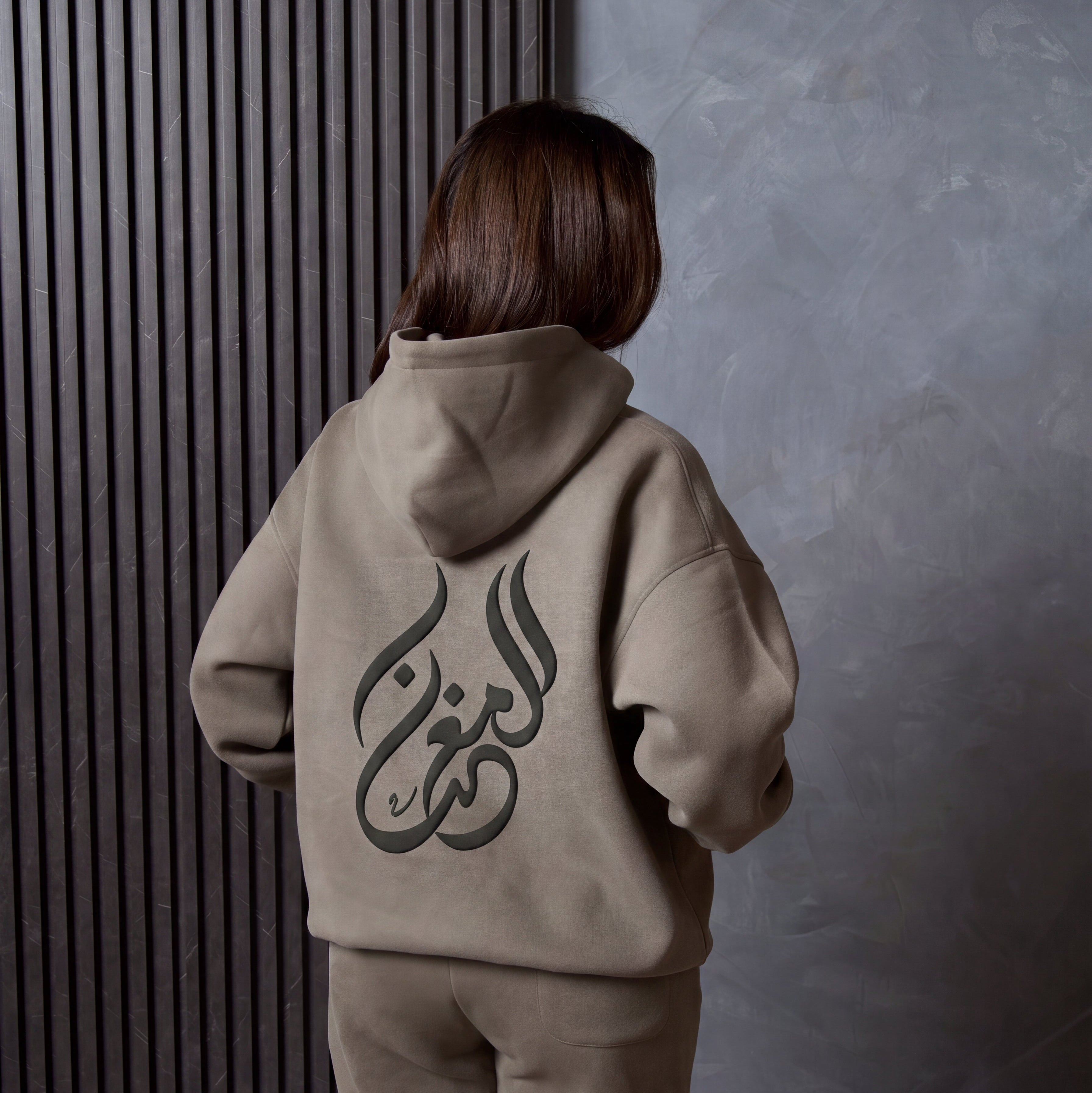 MOROCCO HOODIE