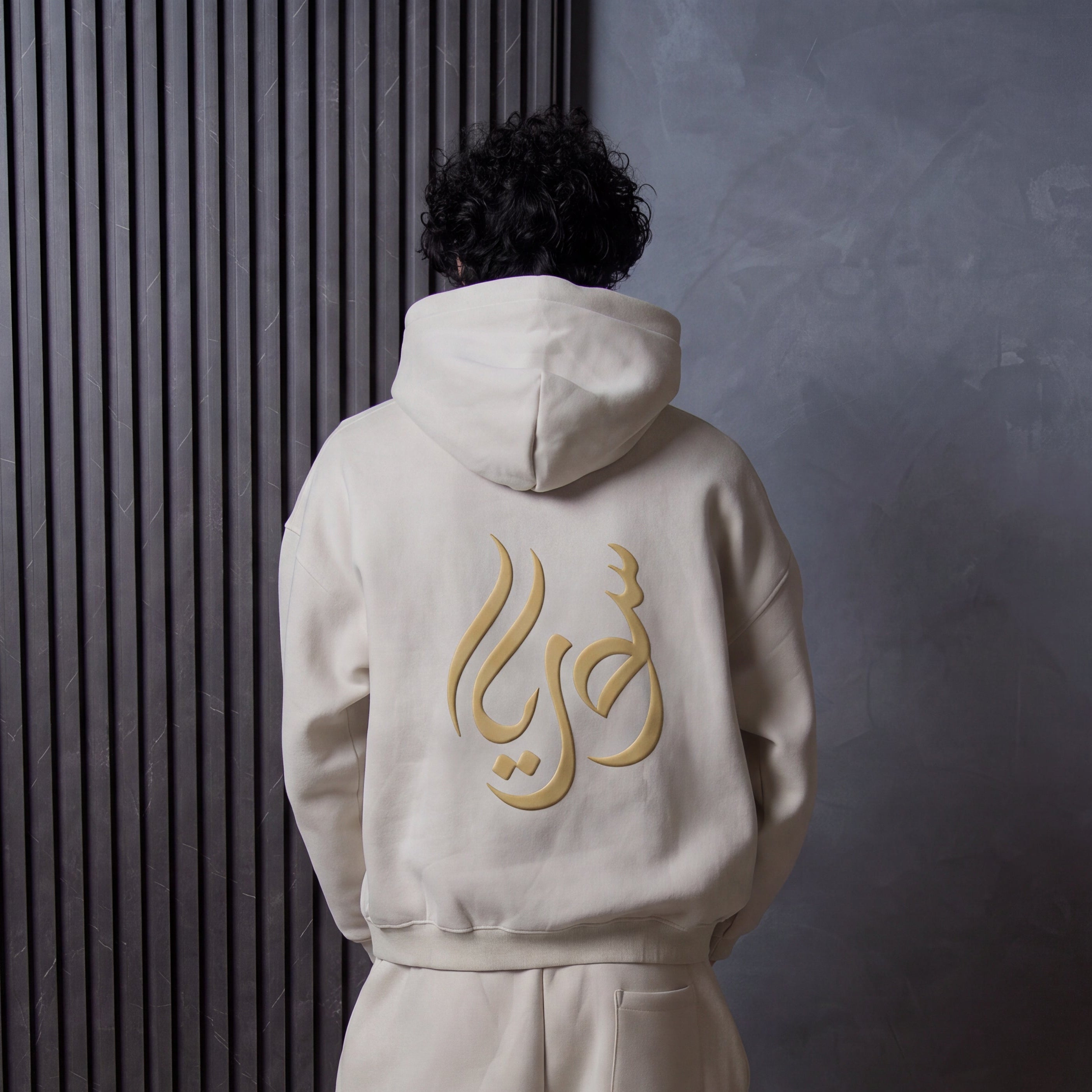 SYRIA HOODIE